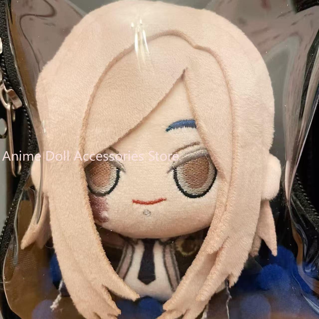 Anime Merchandise Plush Toys - 10CM Gachiakuta Tamsy Caines Kawaii Pluche