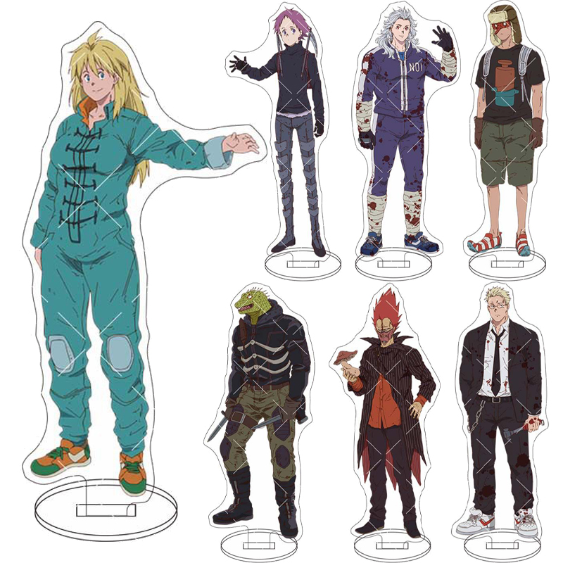 Anime Merchandise Gift - 16CM Anime ‌ Dorohedoro Seizoen 2