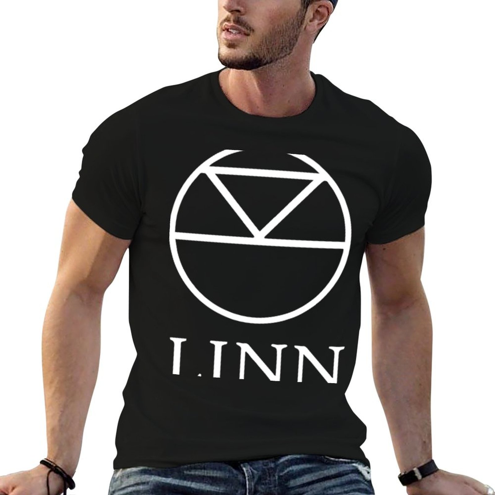 Anime Merchandise T-Shirts - BESTSELLER - Linn Products Merchandise T-shirt