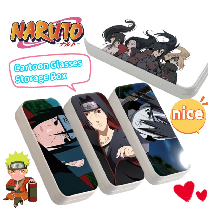 Manga Storage Box - NARUTO Uchiha Itachi Uzumaki Naruto Hoge