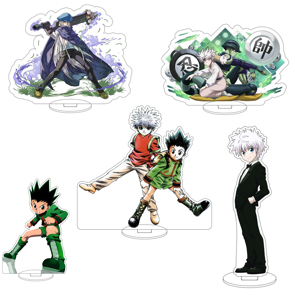 Anime Merchandise Gift - 16CM Anime HUNTER x HUNTER Kite