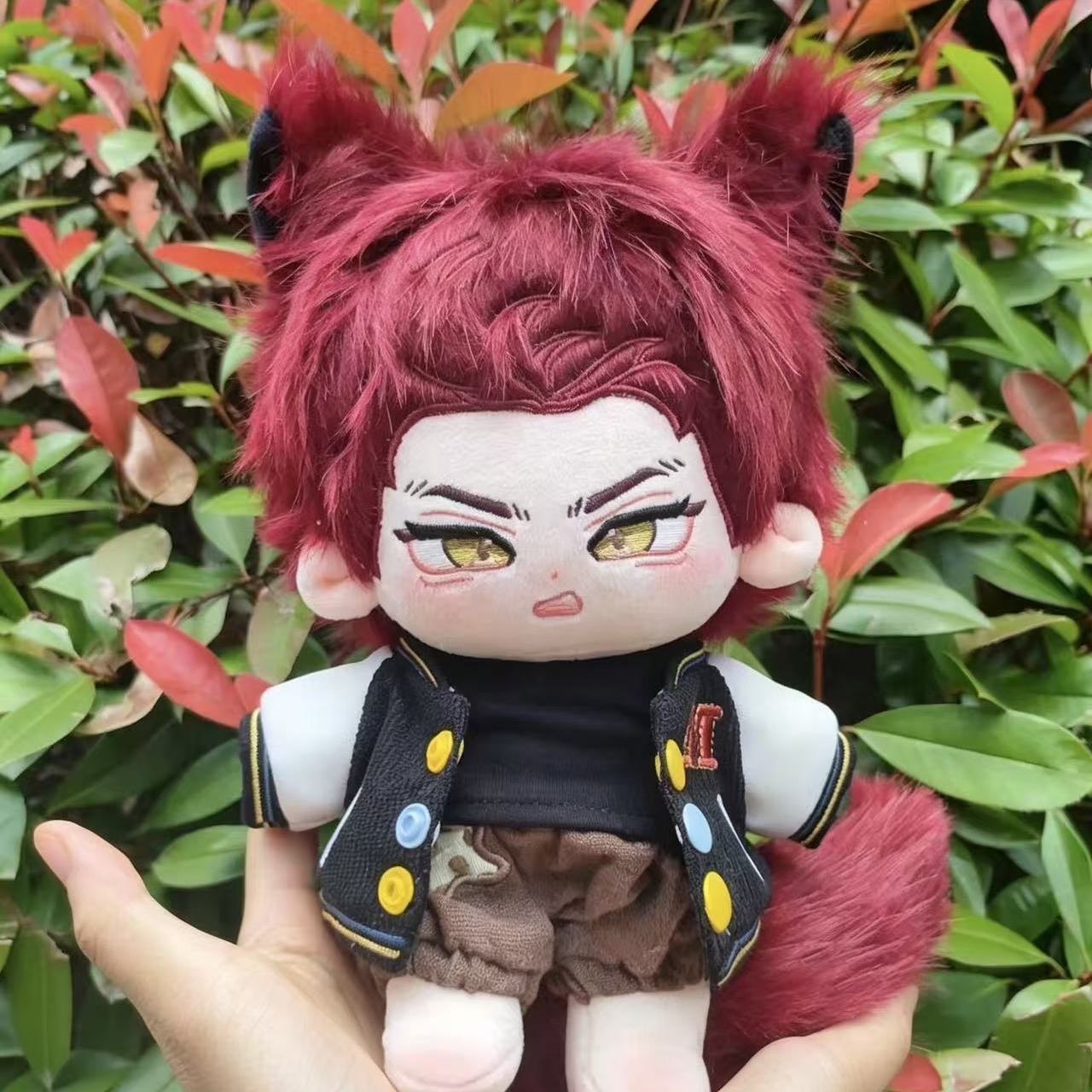 Anime Merchandise Plush Toys - 20 cm Anime Liefde en Deepspace