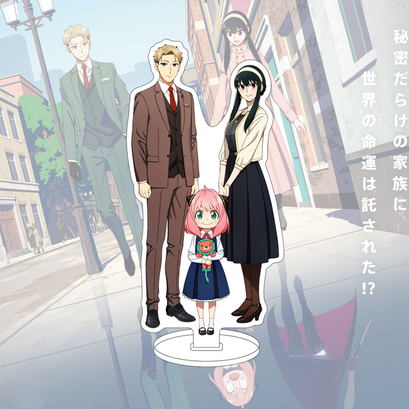 16CM Anime SPY×FAMILY Figuur Y - Anime Merchandise Gift recensie en prijs