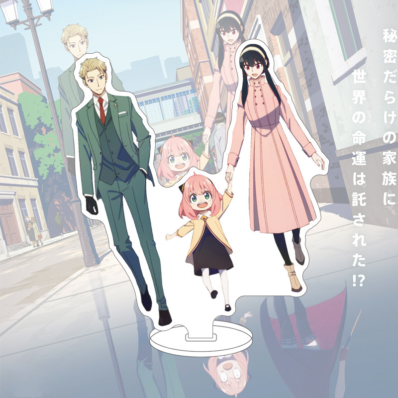 16CM Anime SPY×FAMILY Figuur Y - Anime Merchandise Gift recensie en prijs