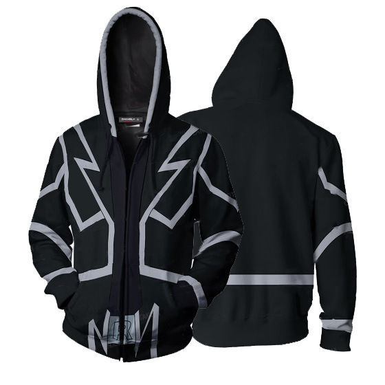 Nieuwe stijl Yu-Gi-Oh! 3D-gepr - Anime Merchandise Hoodie recensie en prijs