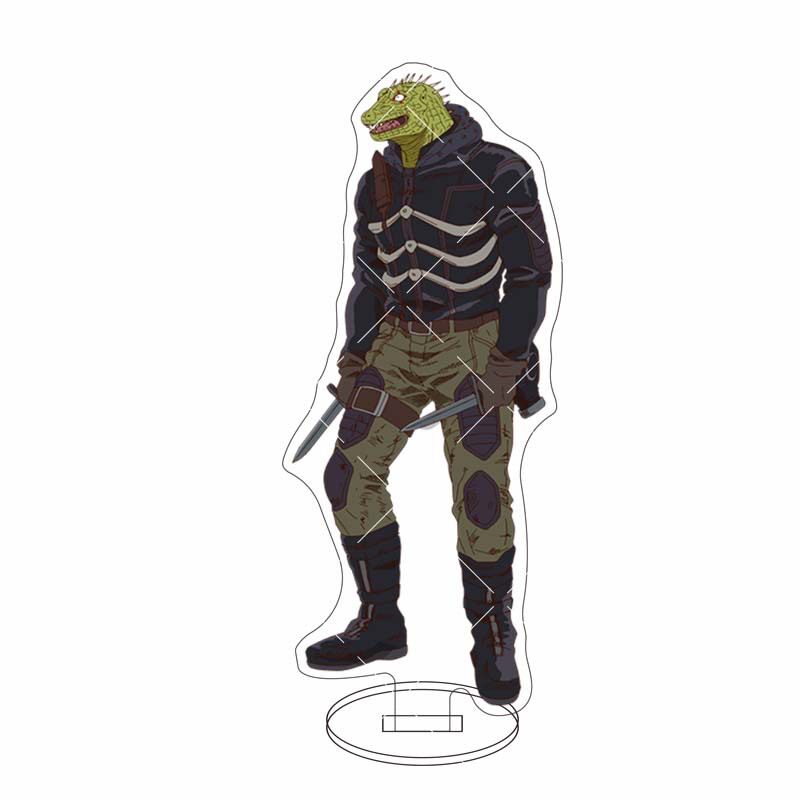 16CM Anime ‌ Dorohedoro Seizoe - Anime Merchandise Gift recensie en prijs