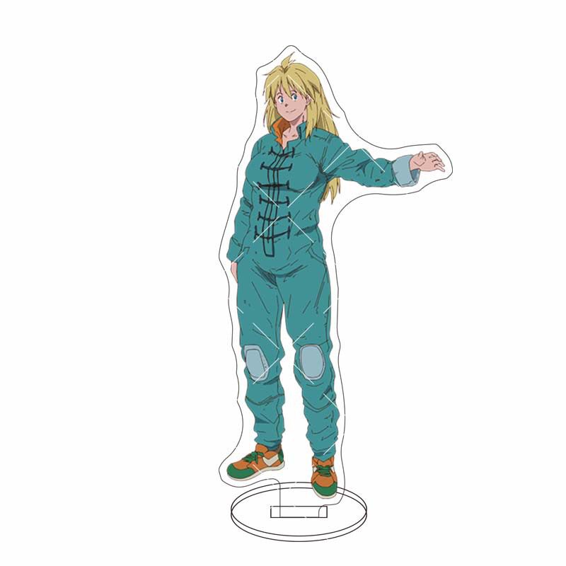 16CM Anime ‌ Dorohedoro Seizoe - Anime Merchandise Gift recensie en prijs