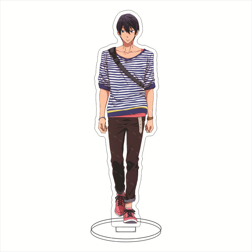 16CM Anime Acrylfiguur Gratis! - Anime Merchandise Gift recensie en prijs