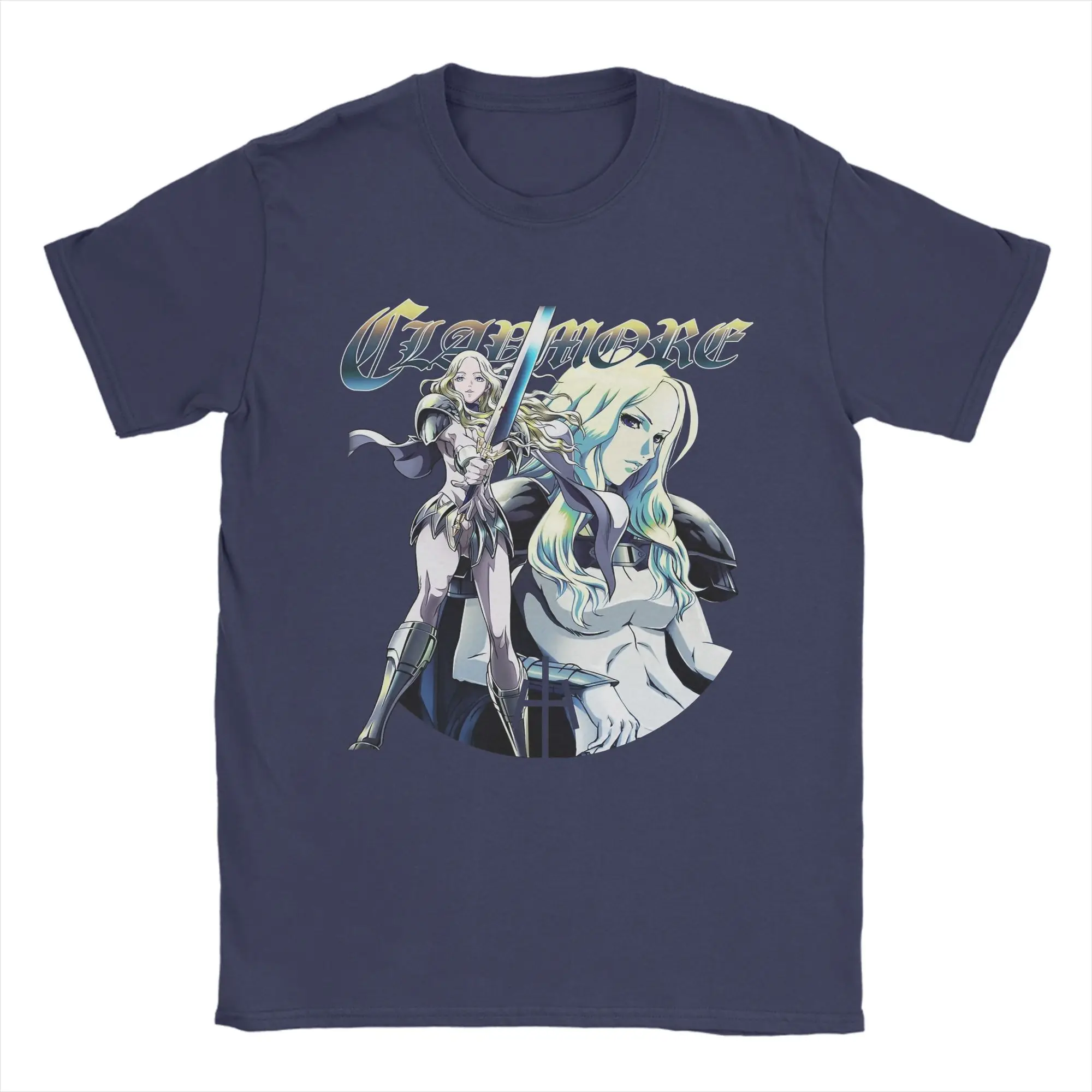 Teresa Claymore Anime Manga T- - Anime Merchandise T-Shirts recensie en prijs