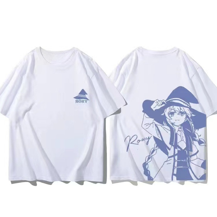 Werkloze reïncarnatie: Roxy Mi - Anime Merchandise T-Shirts recensie en prijs