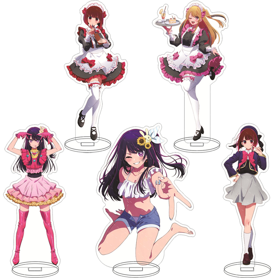 16CM Anime Figuur Oshi no Ko H - Anime Merchandise Gift recensie en prijs