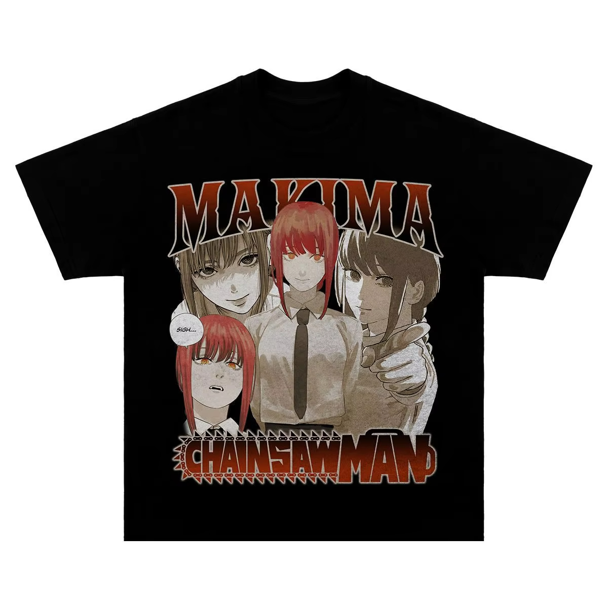 2025 Japanse stijl Samenwerkin - Anime Merchandise T-Shirts recensie en prijs