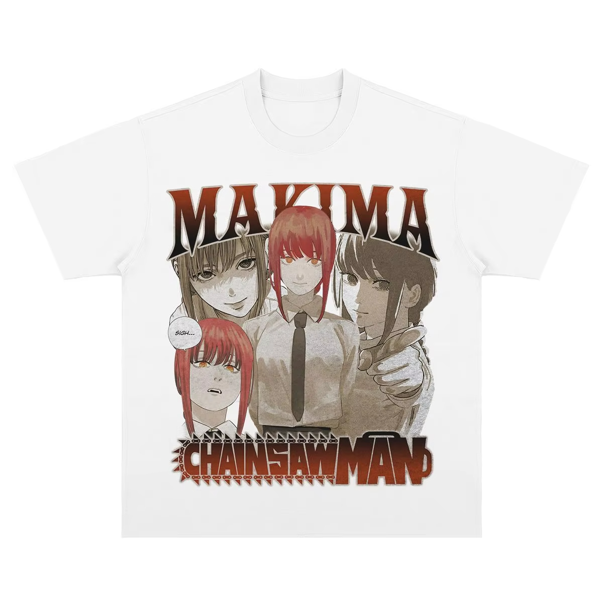2025 Japanse stijl Samenwerkin - Anime Merchandise T-Shirts recensie en prijs