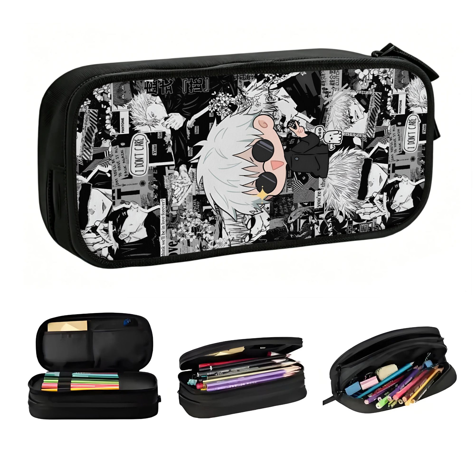 Aangepaste J-Jujutsus K-Kaisen - Manga Storage Box recensie en prijs