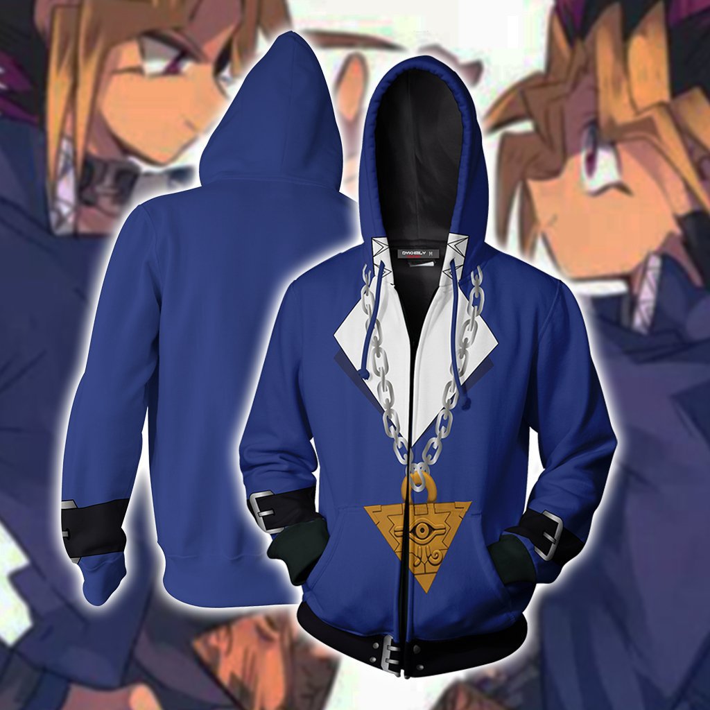 Yu-Gi-Oh! Yugi Mutou 3D Print  - Anime Merchandise Hoodie recensie en prijs