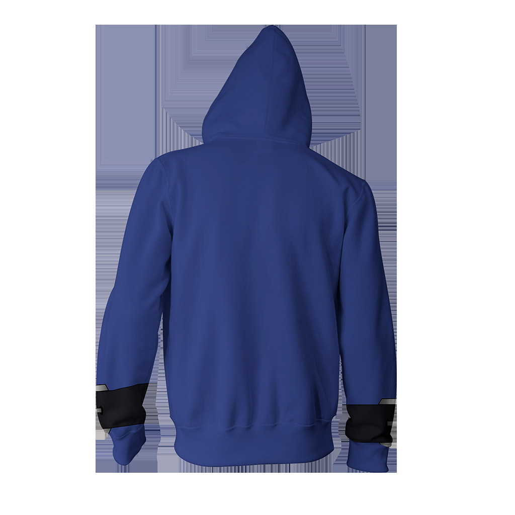 Yu-Gi-Oh! Yugi Mutou 3D Print  - Anime Merchandise Hoodie recensie en prijs