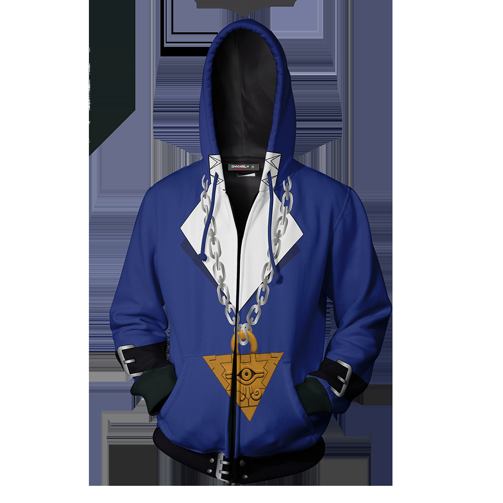Yu-Gi-Oh! Yugi Mutou 3D Print  - Anime Merchandise Hoodie recensie en prijs