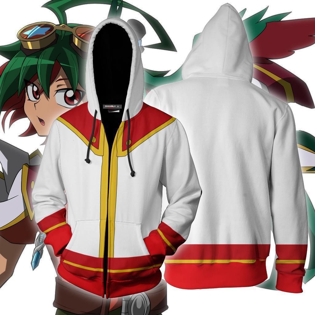 Yu-Gi-Oh! Yugi Mutou 3D Print  - Anime Merchandise Hoodie recensie en prijs