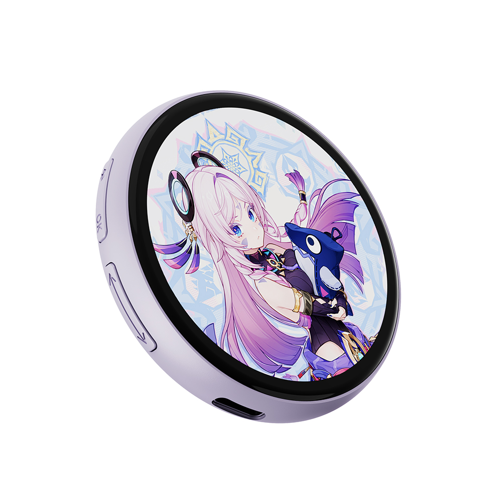 2025 Nieuwe Aangepaste Light-U - Anime Merchandise Names recensie en prijs