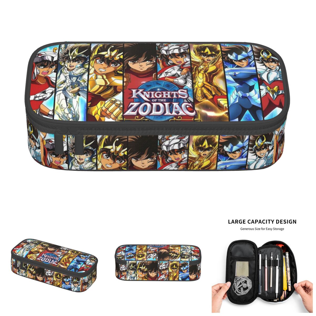 Koreaanse Saint Seiya Knights  - Manga Storage Box recensie en prijs