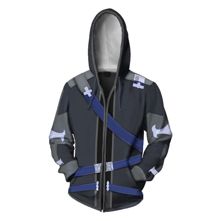 Sword Art Online Anime CS Rits - Anime Merchandise Hoodie recensie en prijs