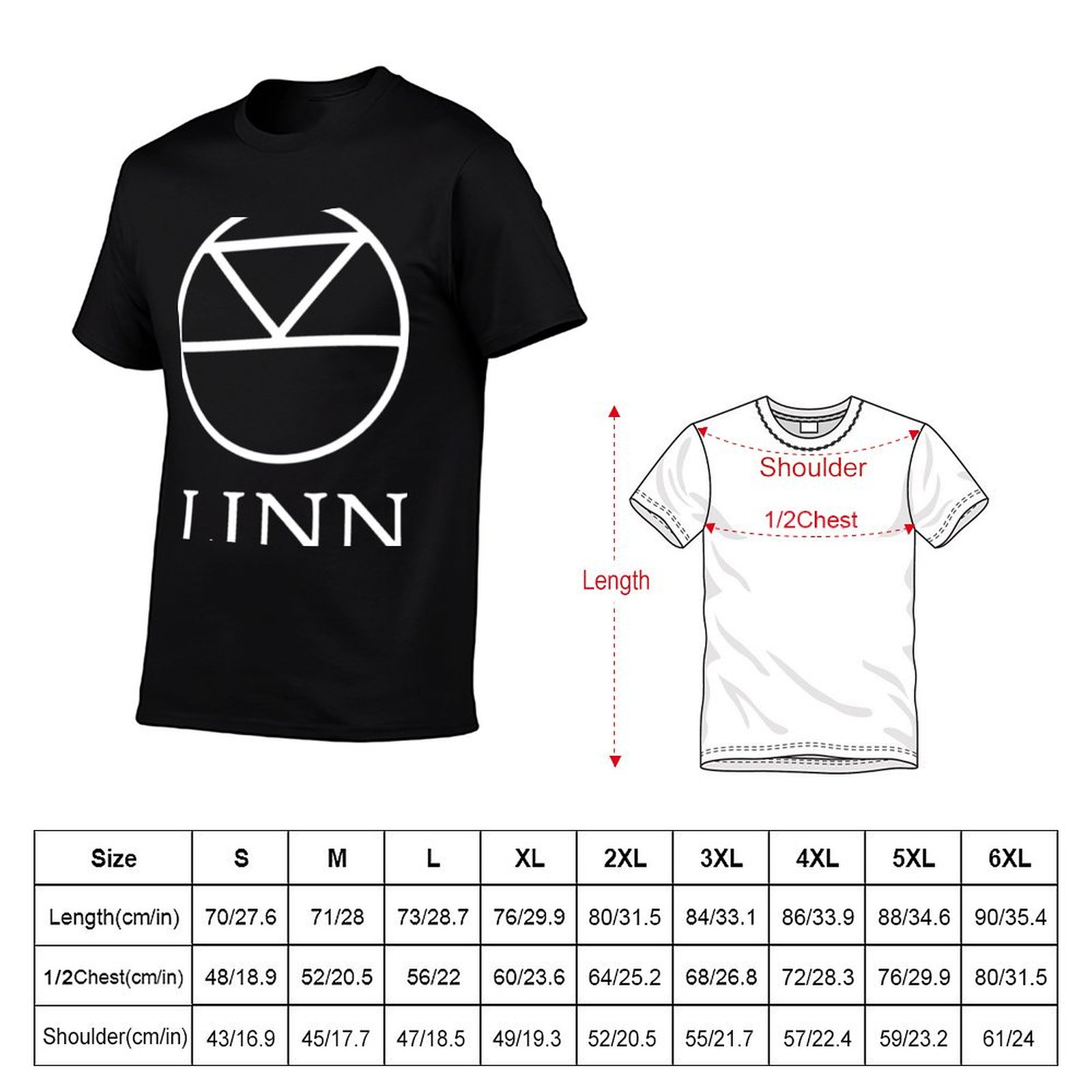 BESTSELLER - Linn Products Mer - Anime Merchandise T-Shirts recensie en prijs