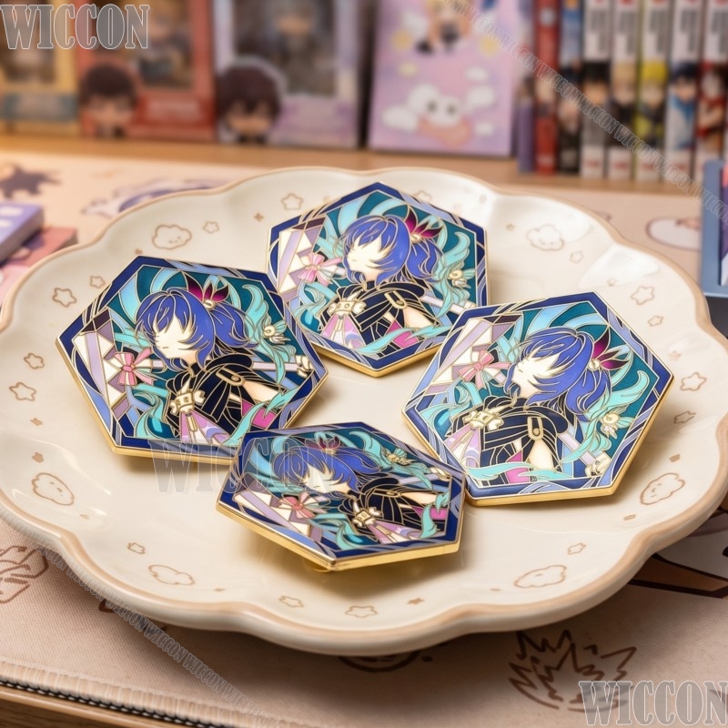 Genshin Impact Prune Hexagonal - Anime Merchandise Hoodie recensie en prijs