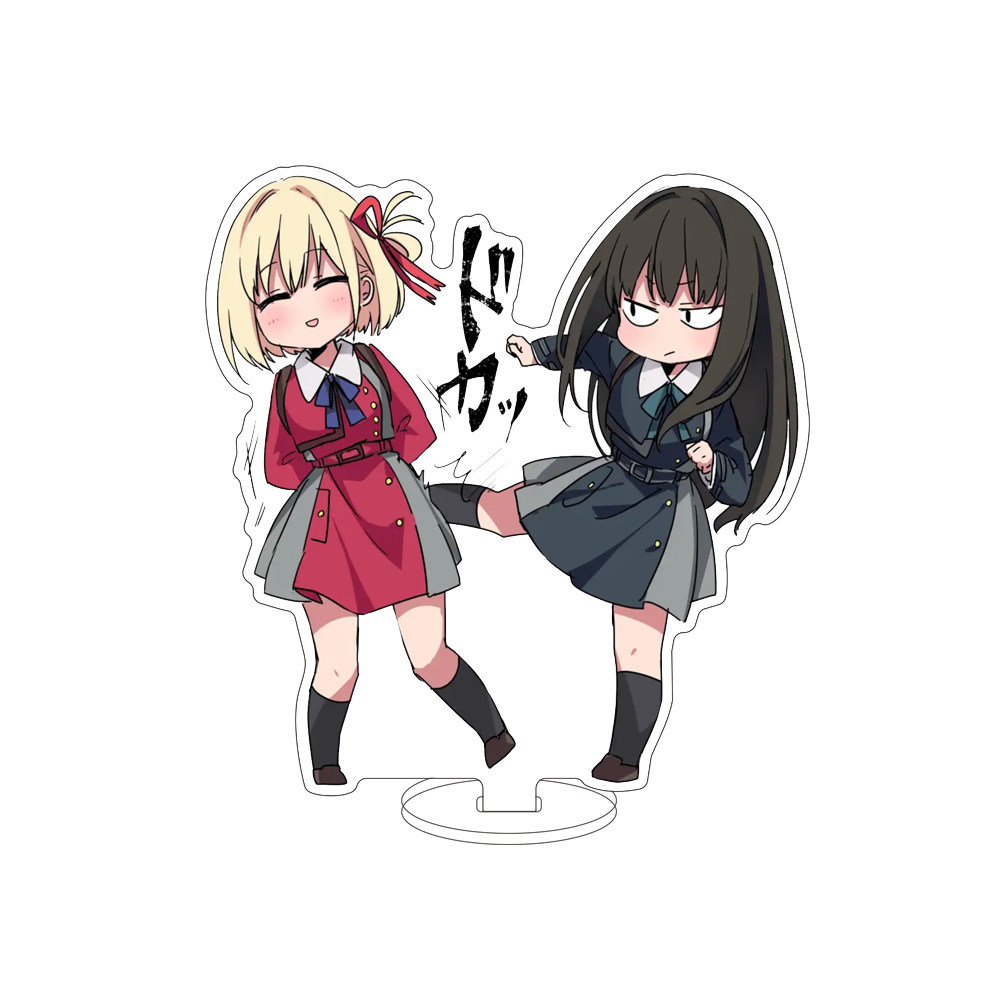 16CM Anime Lycoris Recoil ‌    - Anime Merchandise Gift recensie en prijs