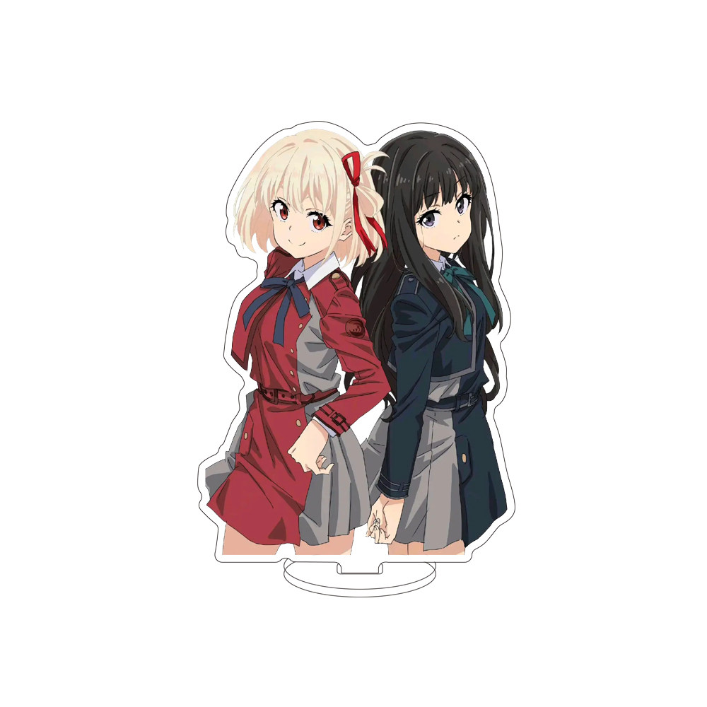 16CM Anime Lycoris Recoil ‌    - Anime Merchandise Gift recensie en prijs