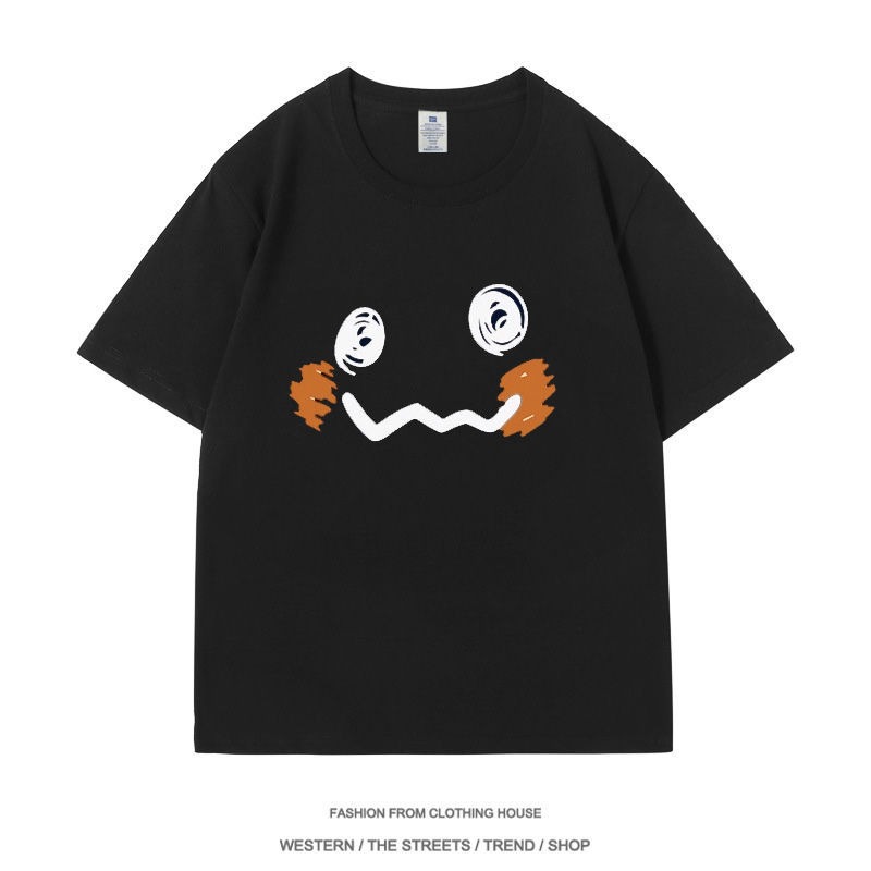 Miki Q Collaboration T-shirt,  - Anime Merchandise T-Shirts recensie en prijs