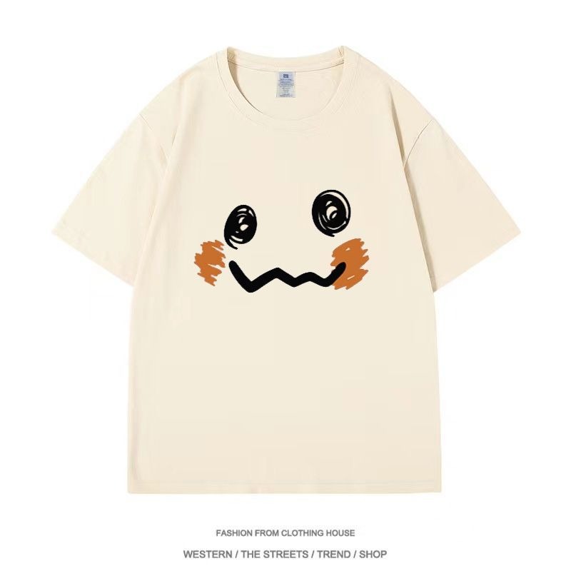 Miki Q Collaboration T-shirt,  - Anime Merchandise T-Shirts recensie en prijs