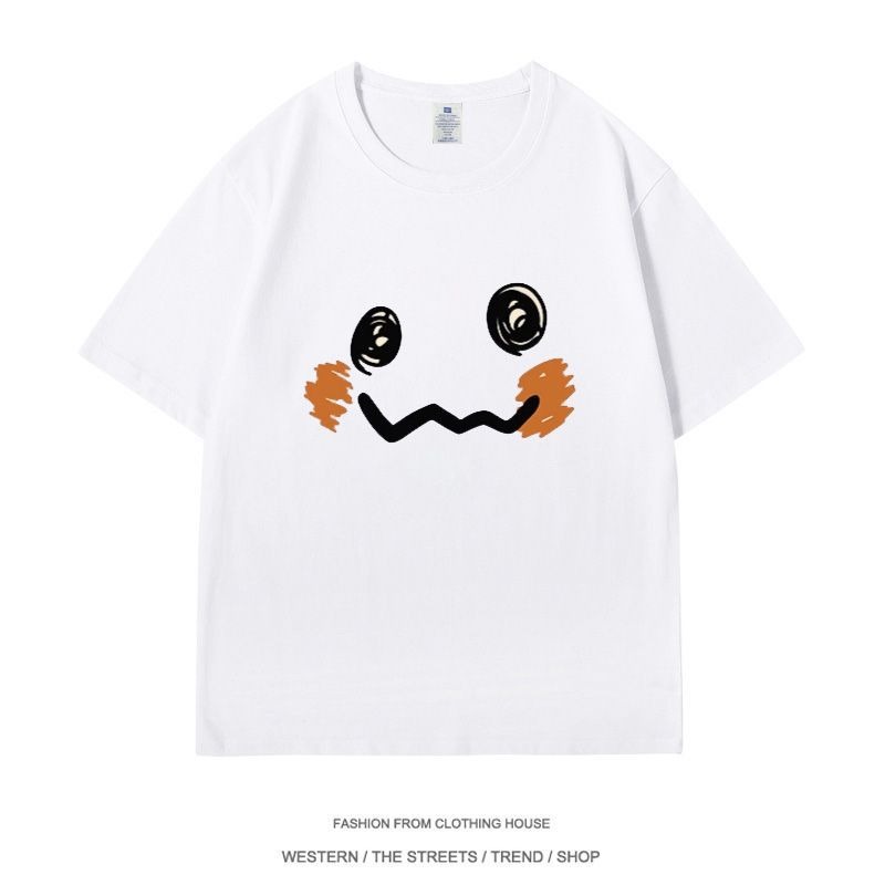 Miki Q Collaboration T-shirt,  - Anime Merchandise T-Shirts recensie en prijs
