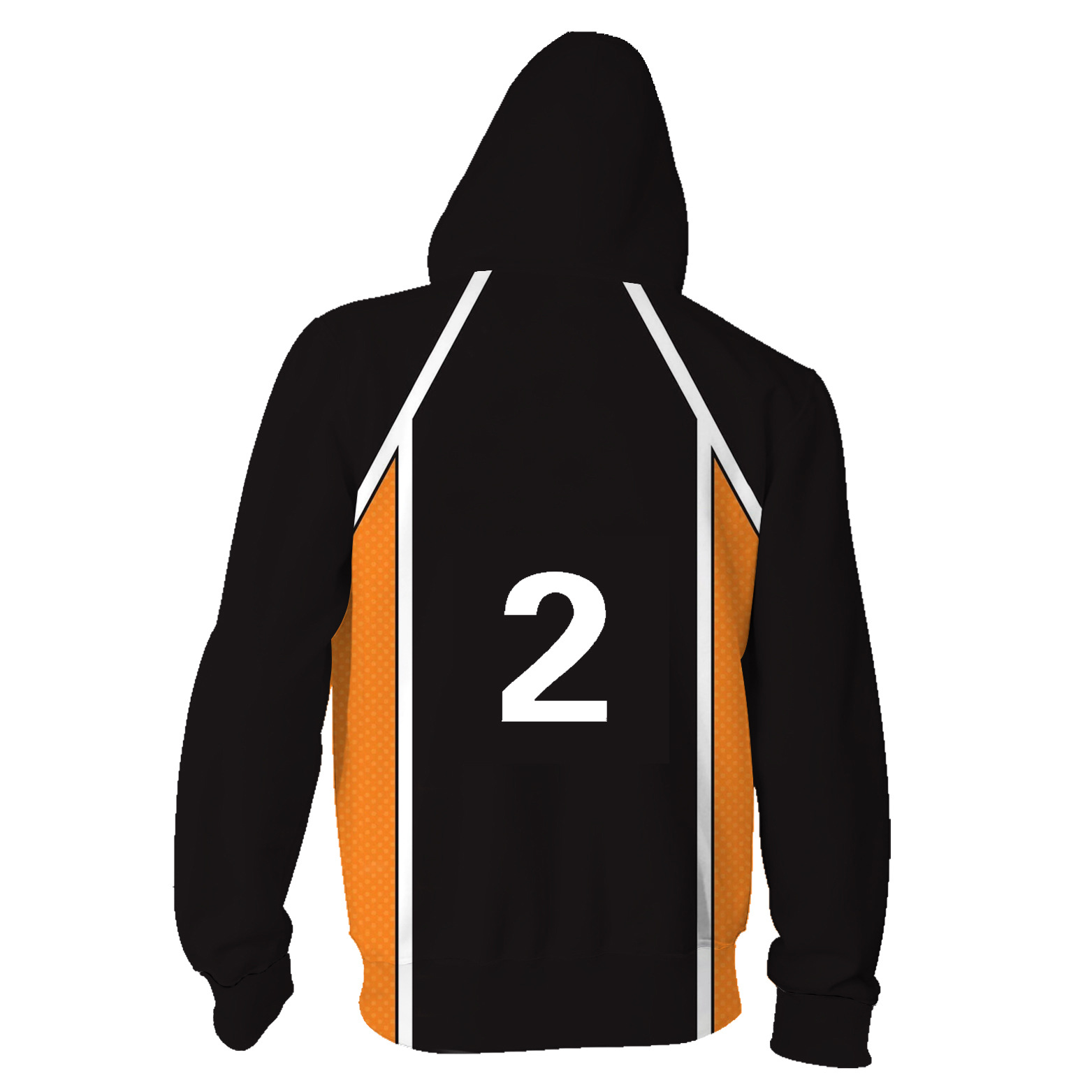 Nieuwe stijl volleybal jongens - Anime Merchandise Hoodie recensie en prijs