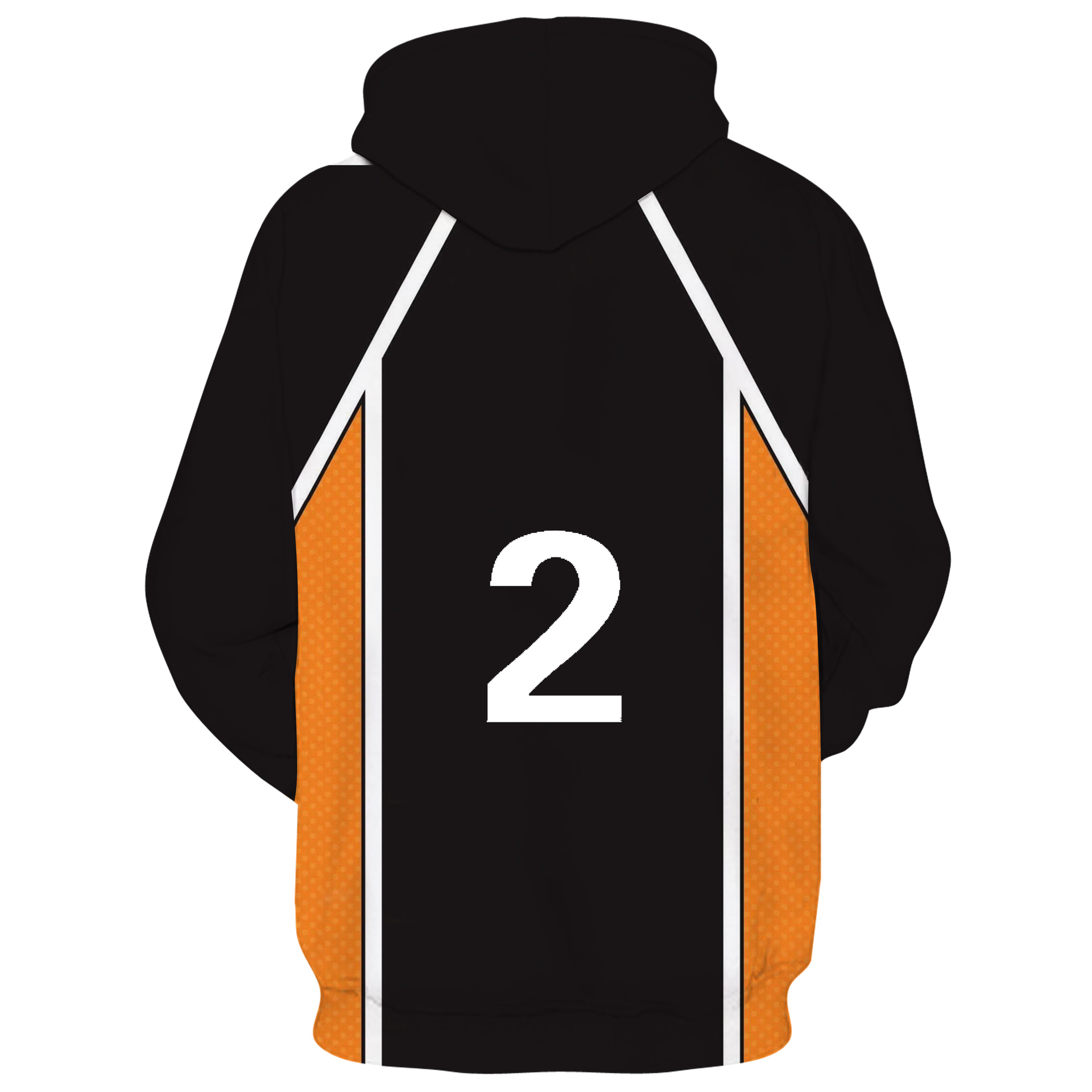 Nieuwe stijl volleybal jongens - Anime Merchandise Hoodie recensie en prijs