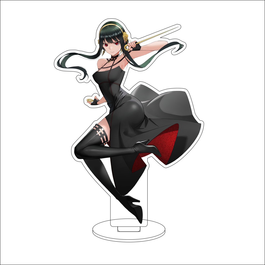 16CM Anime SPY×FAMILY Yor Forg - Anime Merchandise Gift recensie en prijs