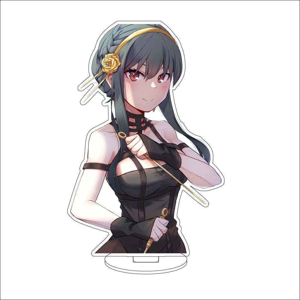 16CM Anime SPY×FAMILY Yor Forg - Anime Merchandise Gift recensie en prijs