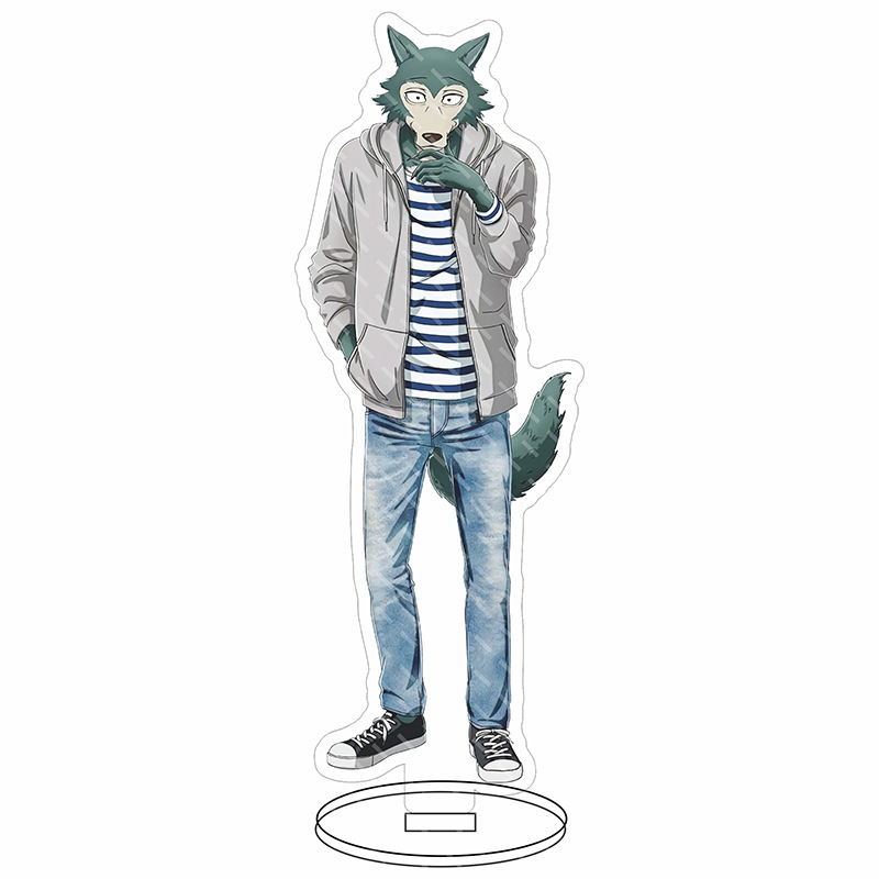 16CM Anime BEASTARS Legoshi Lo - Anime Merchandise Gift recensie en prijs