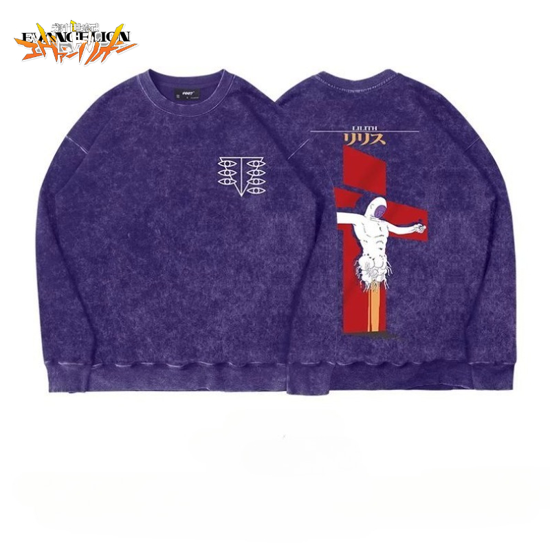 EVA-01 Test Type Anime Merchan - Anime Merchandise Hoodie recensie en prijs