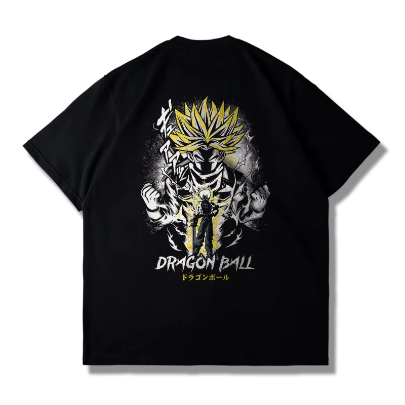 2026 Nieuwe Dragon Ball Anime  - Anime Merchandise T-Shirts recensie en prijs