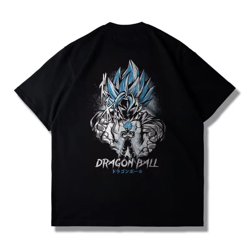 2026 Nieuwe Dragon Ball Anime  - Anime Merchandise T-Shirts recensie en prijs