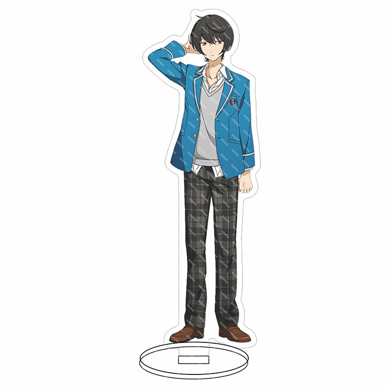 16CM Anime Acryl Stand Ensembl - Anime Merchandise Gift recensie en prijs