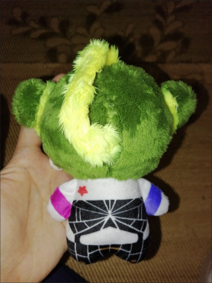 10 cm Jolyne Cujoh Plushie Ani - Anime Merchandise Plush Toys recensie en prijs