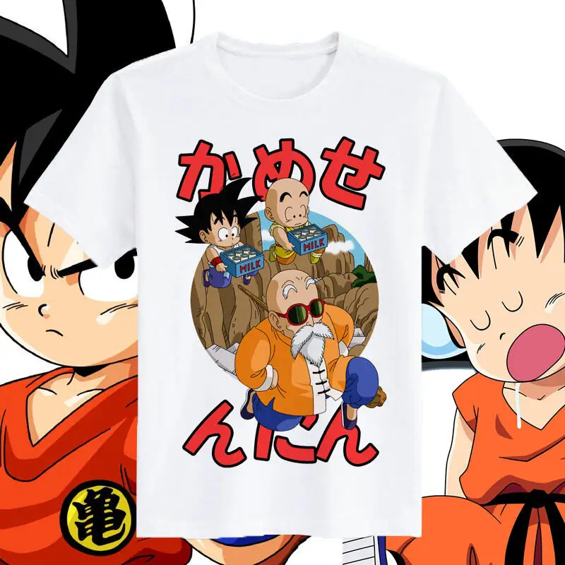 Dragon Ball Hot Summer Anime M - Anime Merchandise T-Shirts recensie en prijs