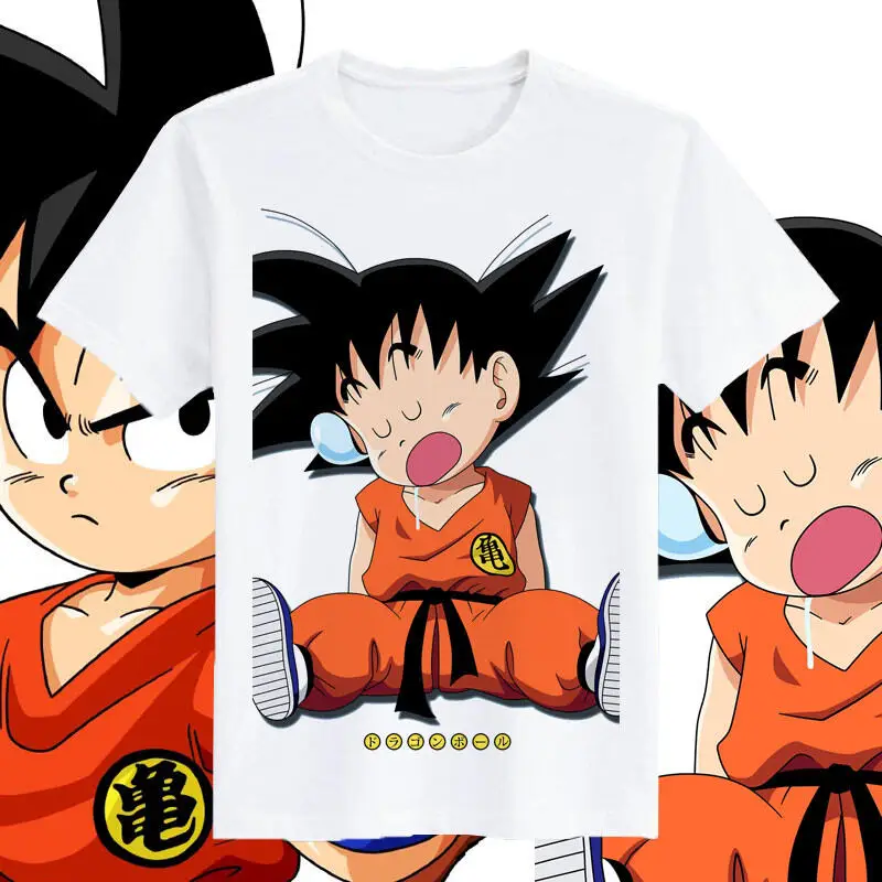 Dragon Ball Hot Summer Anime M - Anime Merchandise T-Shirts recensie en prijs