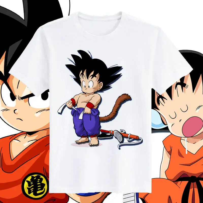 Dragon Ball Hot Summer Anime M - Anime Merchandise T-Shirts recensie en prijs