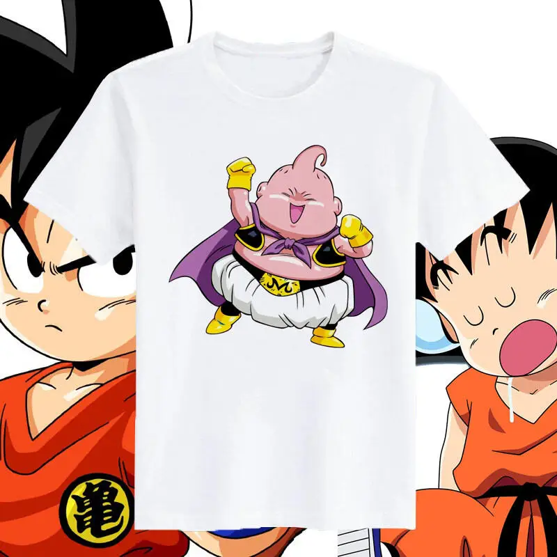 Dragon Ball Hot Summer Anime M - Anime Merchandise T-Shirts recensie en prijs