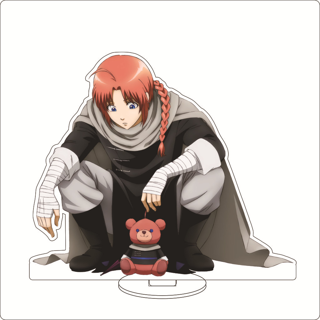 16CM Anime Gintama Sakata Gint - Anime Merchandise Gift recensie en prijs