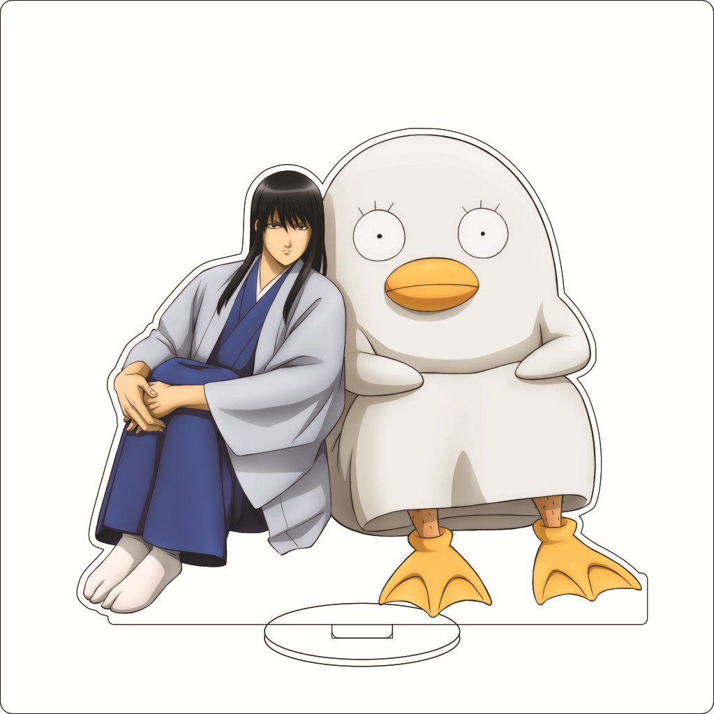 16CM Anime Gintama Sakata Gint - Anime Merchandise Gift recensie en prijs