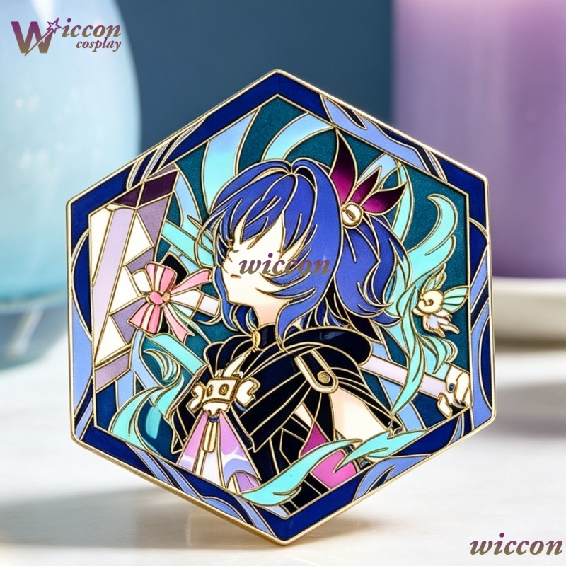 Uniform Genshin Impact Prune H - Anime Merchandise Hoodie recensie en prijs