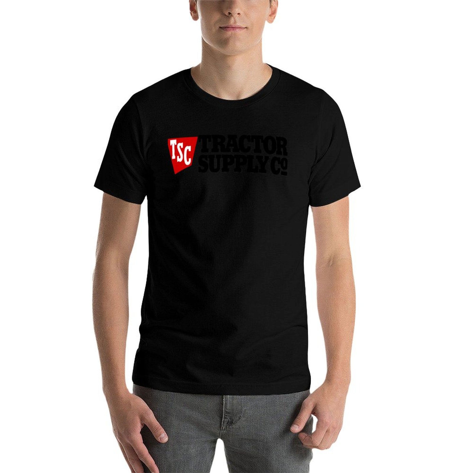 Tractor Supply TSC Logo Mercha - Anime Merchandise T-Shirts recensie en prijs